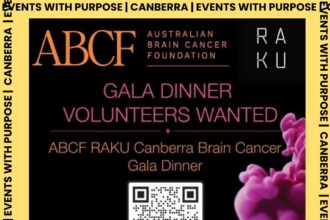 ABCF Gala Volunteers Wanted