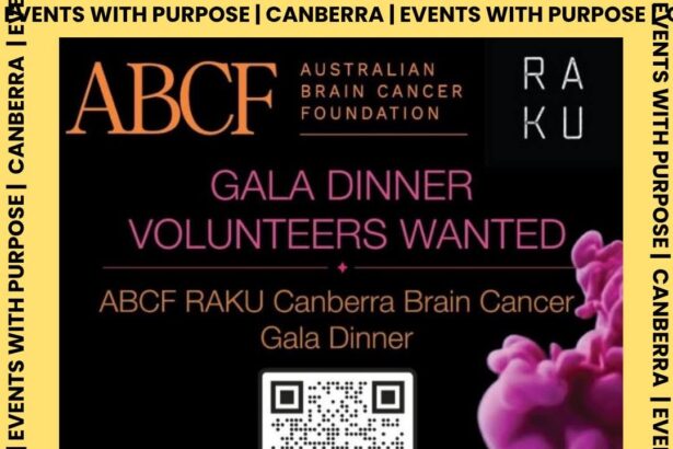 ABCF Gala Volunteers Wanted